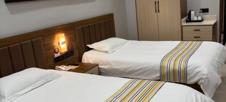 华驿精选酒店(日照高新区人才店)图片