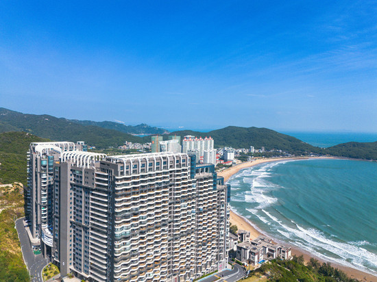 南澳青澳湾拾海时光公寓