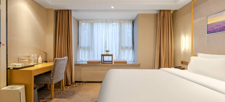 麗枫酒店(济南高新万达会展中心店)图片