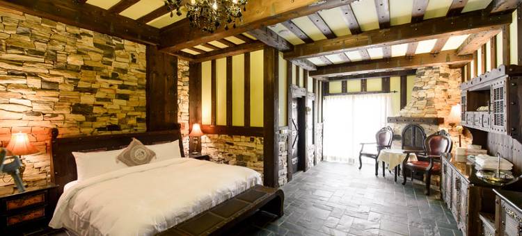 清境凡赛斯民宿图片