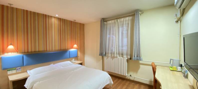 佰元酒店(廊坊管道局总医院管道局中学店)图片