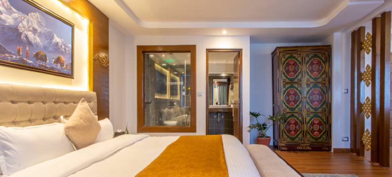 萨拉特酒店(Hotel Sarathi)图片