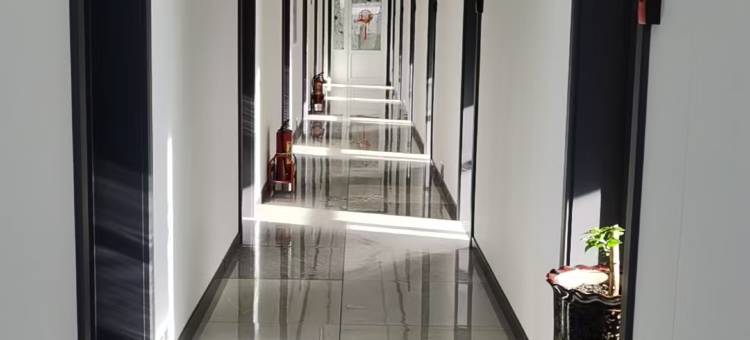 大庆逅院宾馆图片