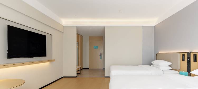 城市便捷酒店(沈阳沈北大学城方特店)图片