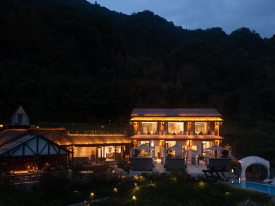 宿问养云谷民宿(青城后山景区店)