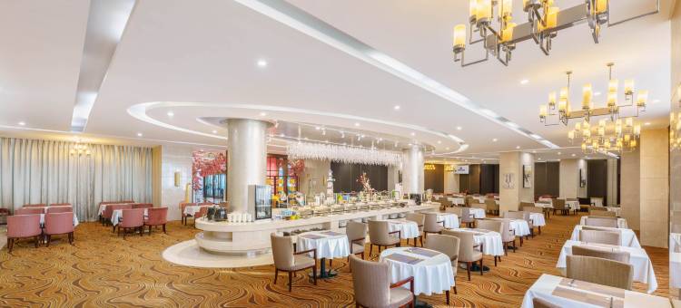 大连和怡阳光酒店图片