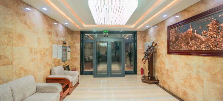 拜泉金昊商务宾馆图片