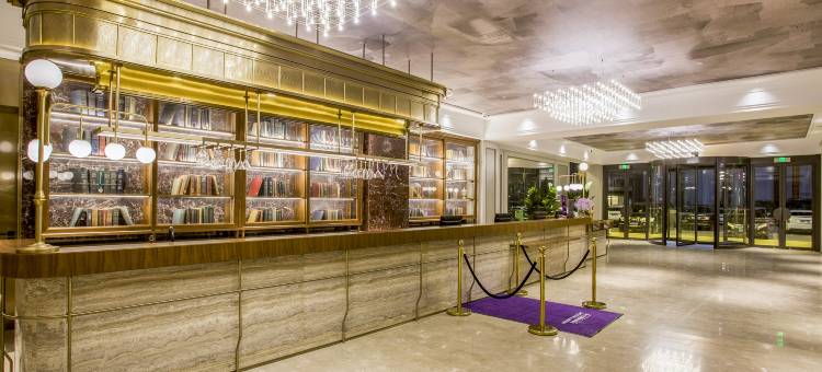 南京玄武湖美居酒店图片