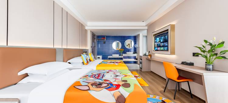 华坪悦宸酒店图片