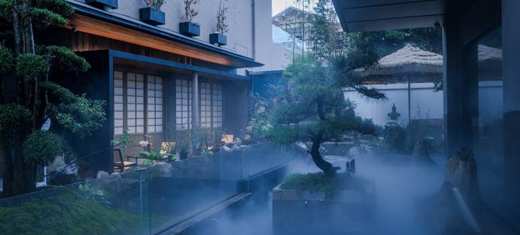 观蓝舒苑・Mountain·view·Vacation·设计师美墅(三姑度假区店)图片