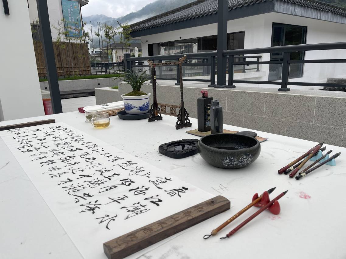 成都大邑花水湾天宫和院酒店图片