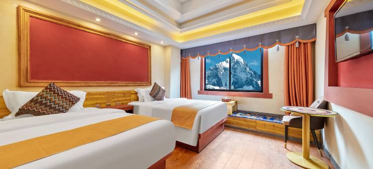 艺选酒店(阿坝马尔康店)图片