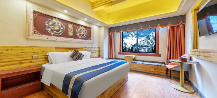 艺选酒店(阿坝马尔康店)图片