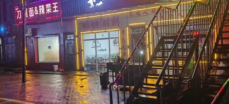哈尔滨盛景宾馆(太平国际机场店)图片