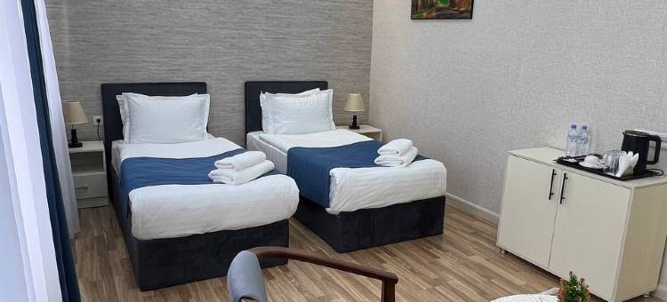 万好·华夏大酒店(埃米帖木儿广场华人酒店)(Novza palace hotel)图片