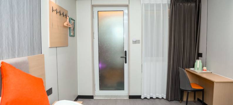 唯伊筑宿公寓民宿(台东步行街台东地铁站店)图片