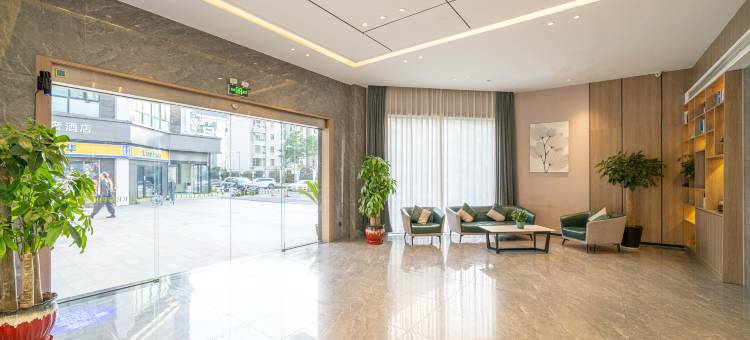 格林豪泰智选酒店(上海松江大学城东明广场店)图片