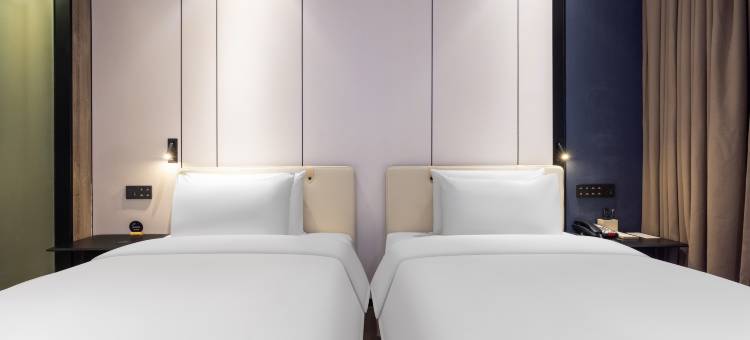 亚朵酒店(盐城市政府金鹰聚龙湖店)图片