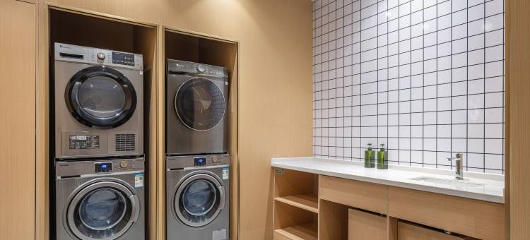 艺龙安悦酒店(淮安深圳路钵池山公园店)图片