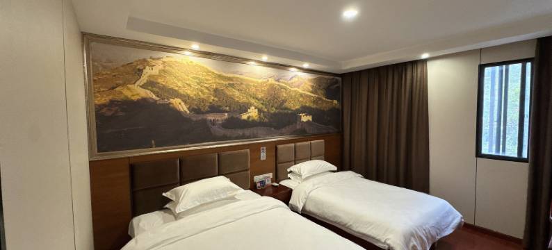 丽水印象商务酒店(丽水中心医院冒险岛店)图片