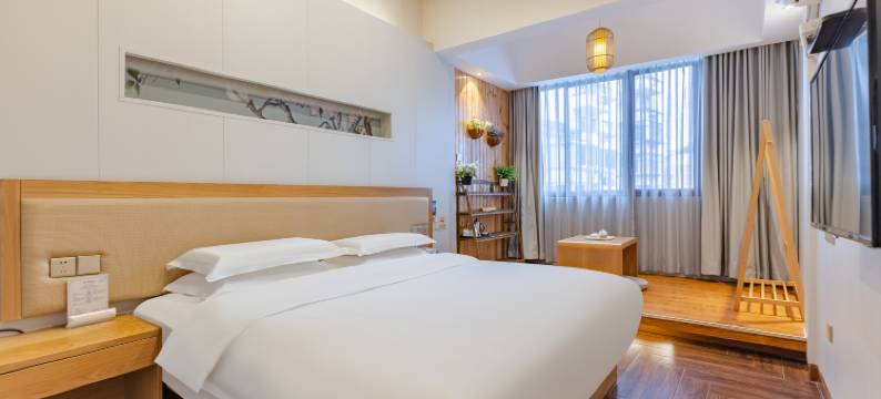 黄山慕舍酒店(屯溪老街黎阳老街店)图片