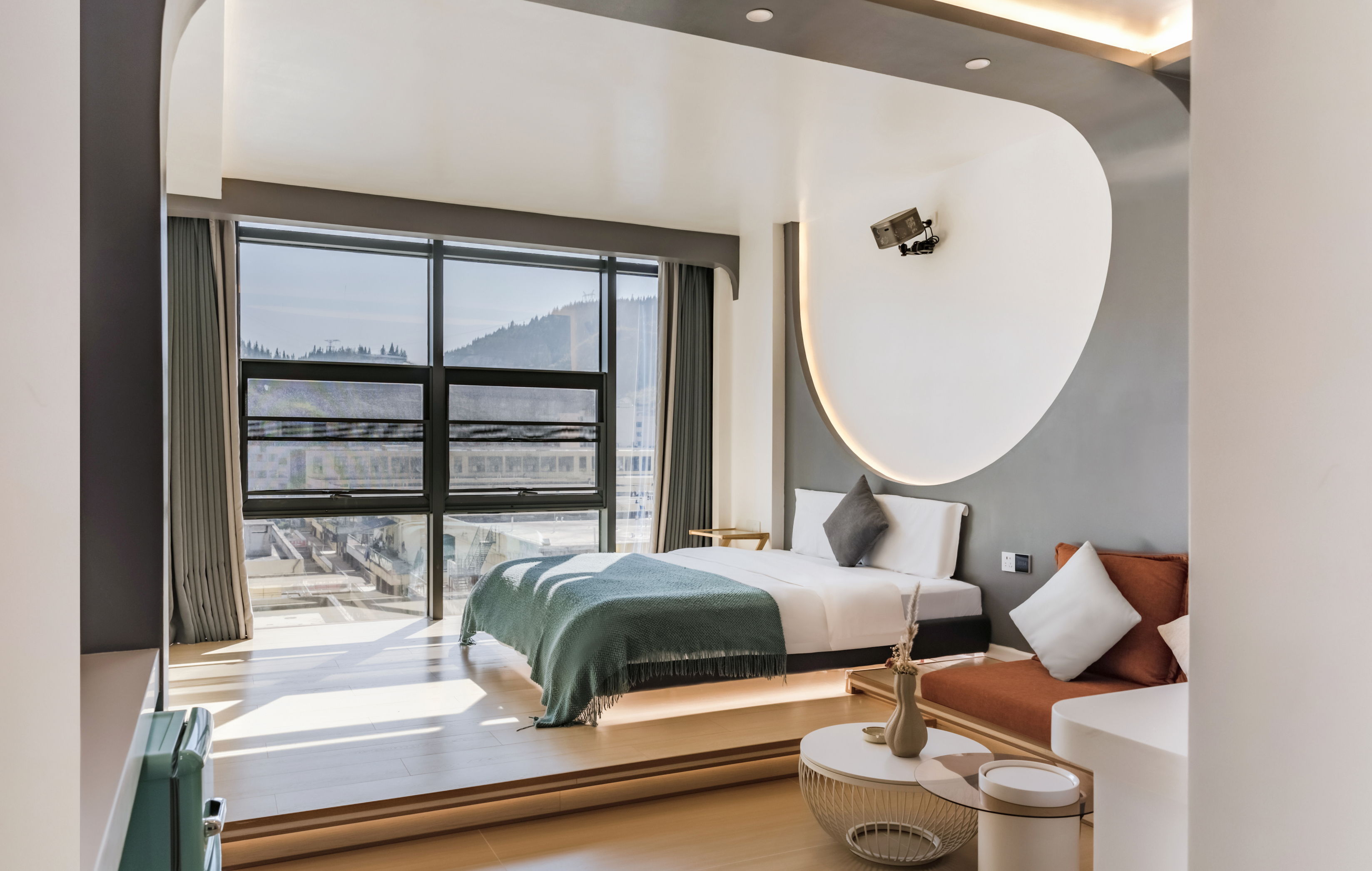 Yuansu HomestayOver view