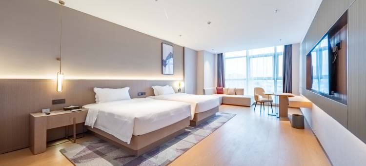 麗枫酒店(南充中虹国际店)图片