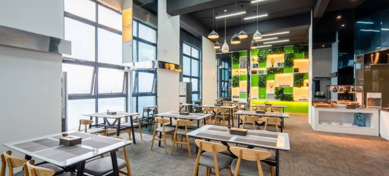 兰亭湾畔酒店(长沙中南大学店)图片