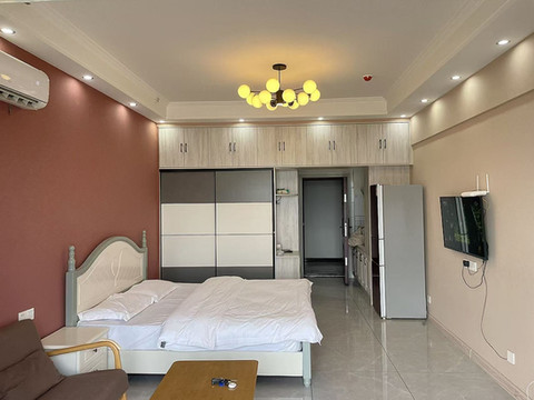 朴涑民宿(洛宁新都汇店)