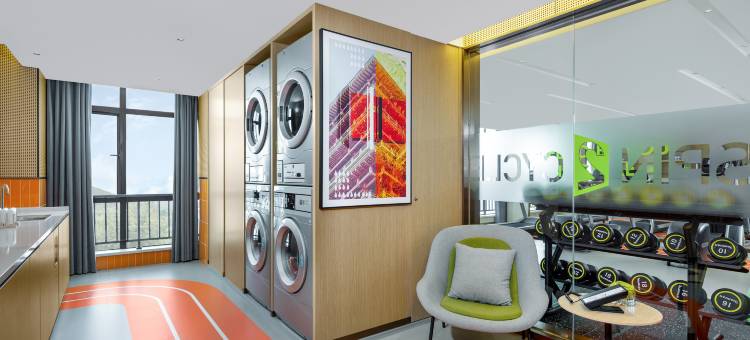 佛山里水希尔顿惠庭酒店图片