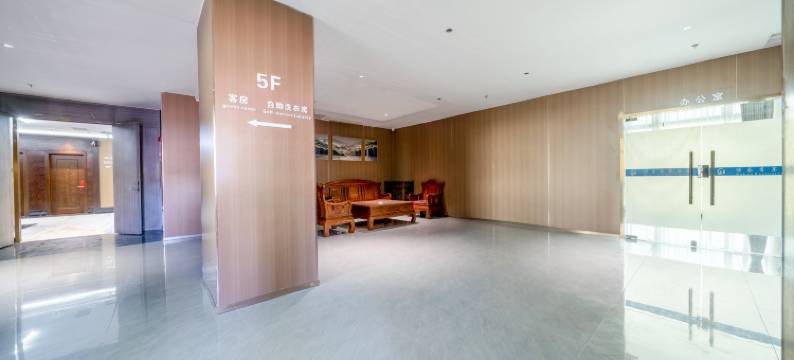 博豪尊享酒店(东莞塘厦田心文化商业广场店)图片