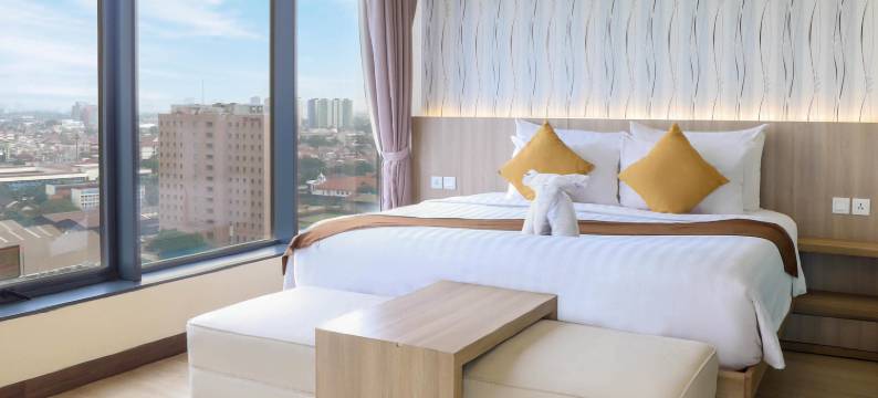 瓦萨卡酒店雅加达由达凡管理(Vasaka Hotel Jakarta Managed by Dafam)图片