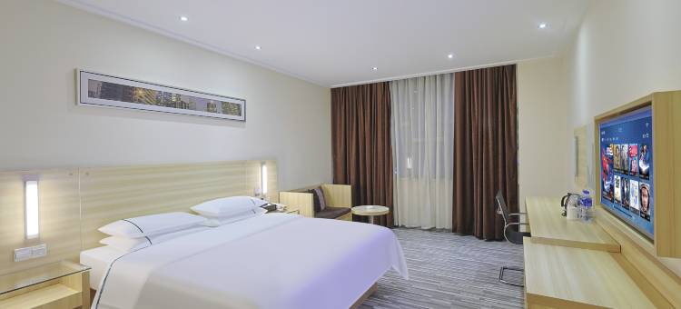 城市便捷酒店(贵港平南大安店)图片