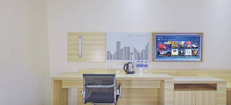 城市便捷酒店(贵港平南大安店)图片