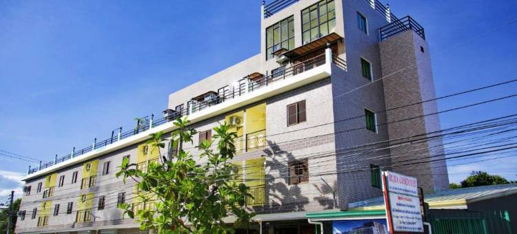 红多兹Plus酒店-近卡梅拉拉布里萨拉普拉普(RedDoorz Plus near Camella La Brisa Lapulapu)图片