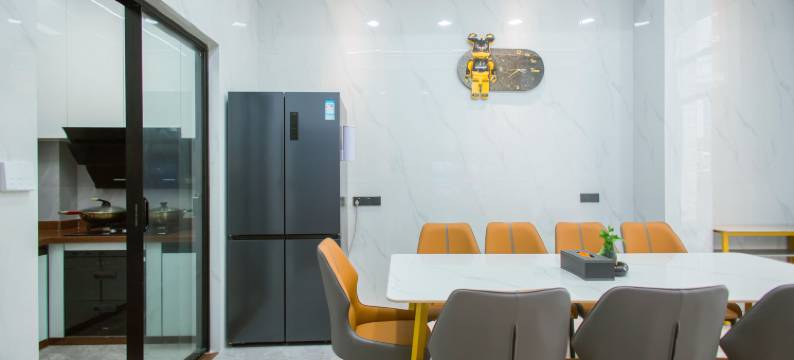 南澳沐眠宿·潮韵主题海边别墅(青澳湾北回归线广场店)图片