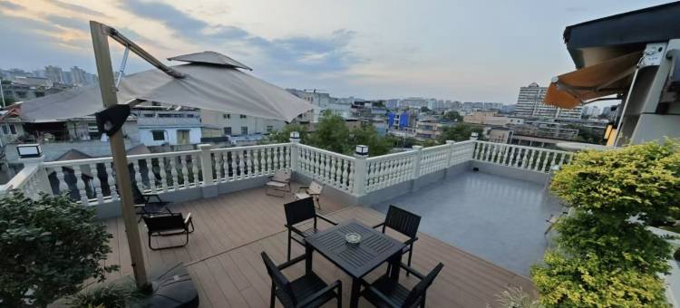 明居民宿(西安钟鼓楼回民街店)图片