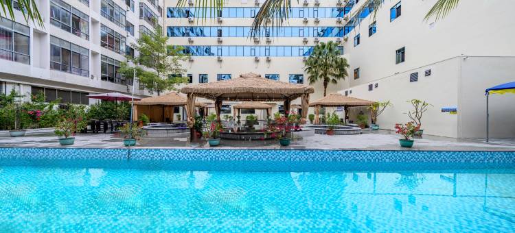 乐东九所栖岸智慧酒店(乐东高铁站店)图片