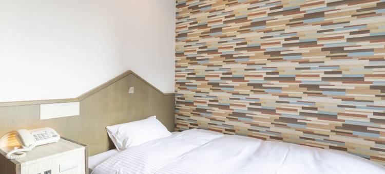 札幌Tabist绿色酒店(Tabist THE GREEN SAPPORO)图片