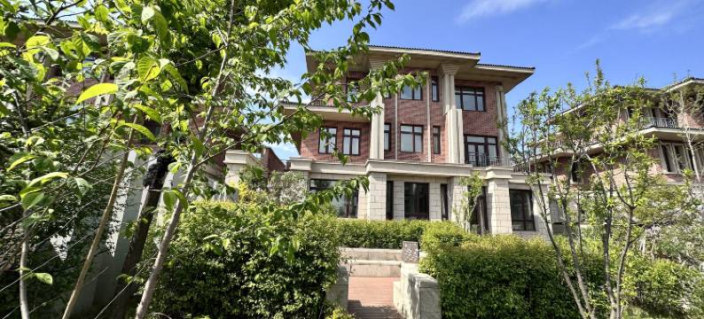 哈尔滨御泉谷酒店图片