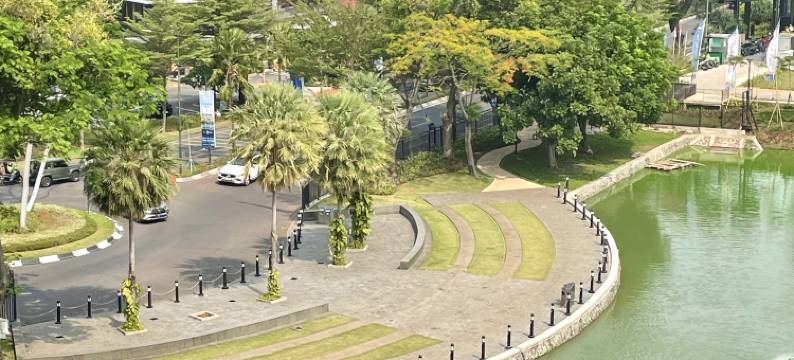 湖畔郁景Citra豪华公寓(Lush Lakeside - Citra Luxury Apartments)图片