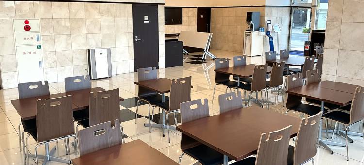 东横INN新居滨站前(Toyoko Inn Niihama Ekimae)图片