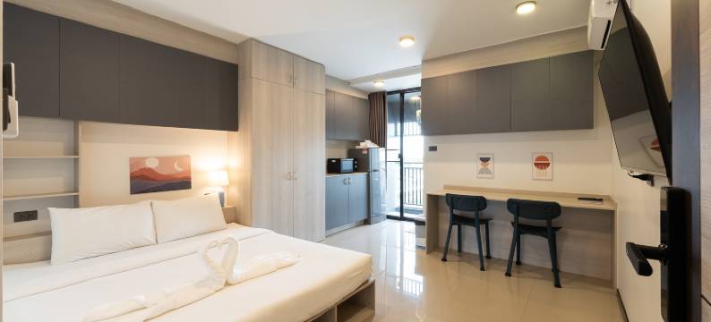 44公寓及度假村(44 Residence and Resort)图片