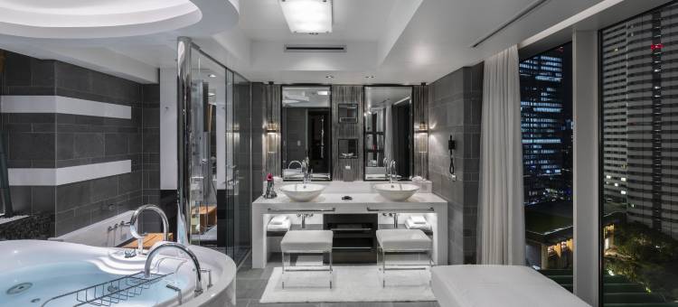 东京新大谷酒店-禅高级商务套房(Hotel New Otani Tokyo, Executive House Zen)图片