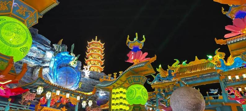 香都国际大酒店(平湖山海几千重店)图片