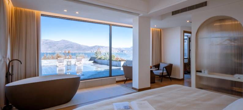 大理山海悦海景民宿(洱海生态廊道才村店)图片