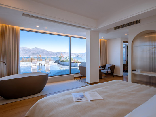 大理山海悦海景民宿(洱海生态廊道才村店)