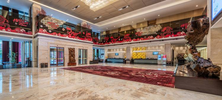 龙港诚大饭店图片