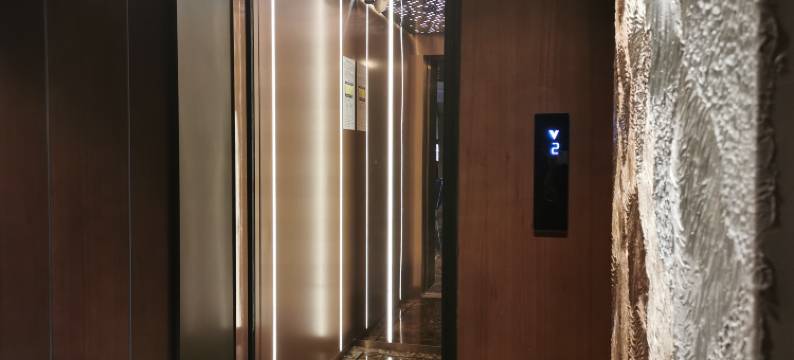 大隐西城明珠酒店图片