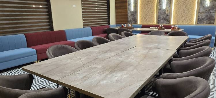 什里桑甘酒店(Shri Sangam Hotel)图片